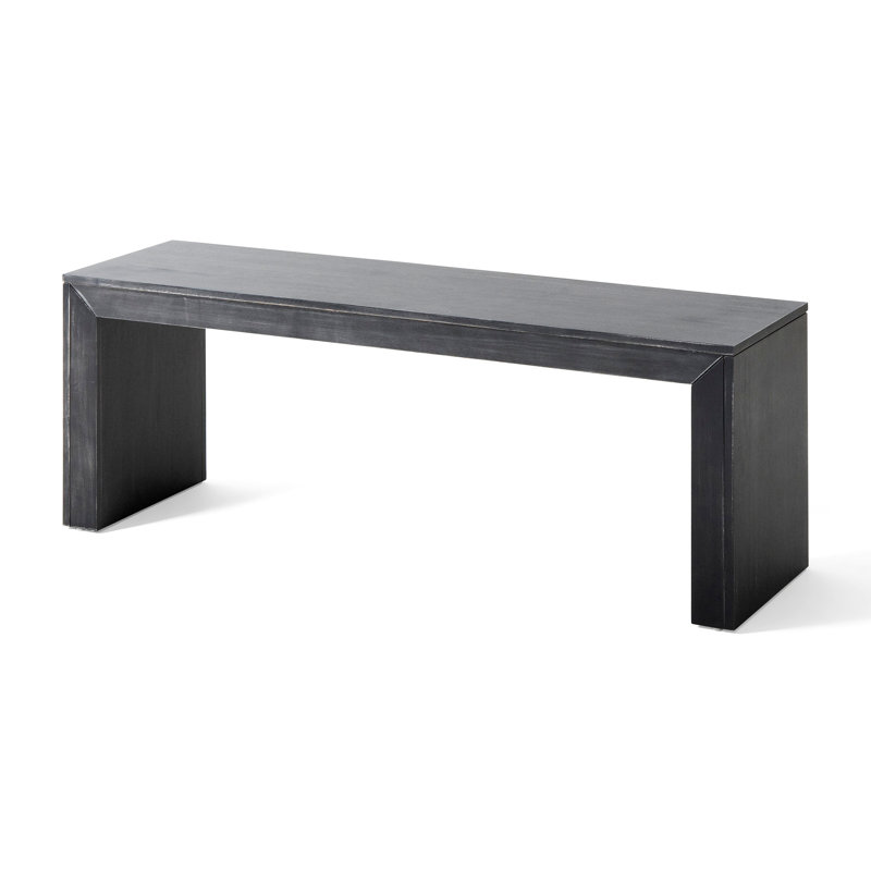 Acacia Wood Dining Bench