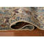 Tapis persan en laine antique fait à la main 4 x 7