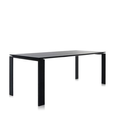 Four Rectangular Dining Table