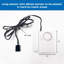 Détecteur d'eau électronique iSpring WD01