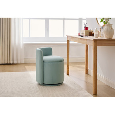Fauteuil d'appoint 075-Velvet