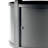 Aerne Round Propane Smokeless Fire Pit Table with Hidden Fuel Tank-1584685179