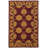 Balthrop Hand Tufted Wool Oriental Rug-19264781