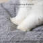 Velvet Nest Pet Bed