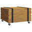 Solid Wood Coffee Table