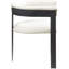Chaise avec accoudoirs à dossier rembourré Romeo-1223767015-1223767008