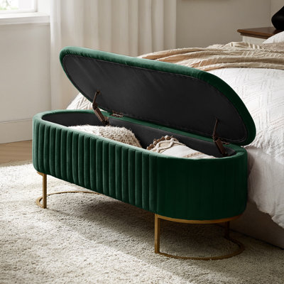 Banc de rangement Ferdinand Paula