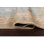 One-of-a-Kind 9' X 12' New Age Wool Area Rug in