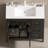 36'' Single Vanity With Medicine Cabinet