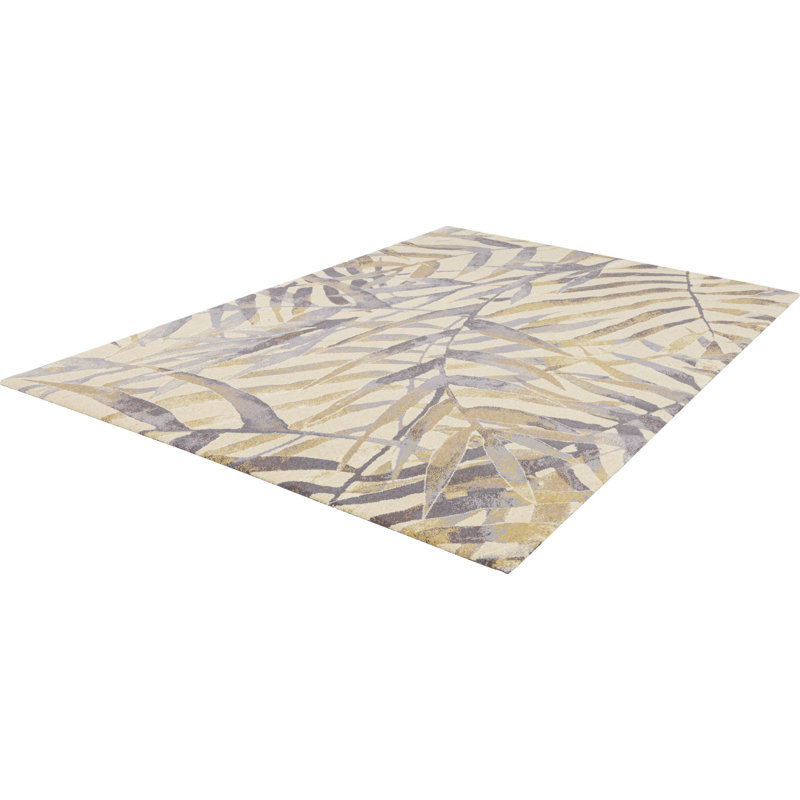 Florid Floral Area Rug, Rectangle 200 x 300cm