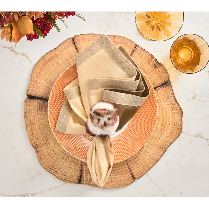 Owl Napkin Ring