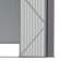 Brodney 10 ft. W x 12 ft. D Outdoor Metal Storage Shed with Lockable Door