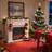 23" Electric Fireplace Insert