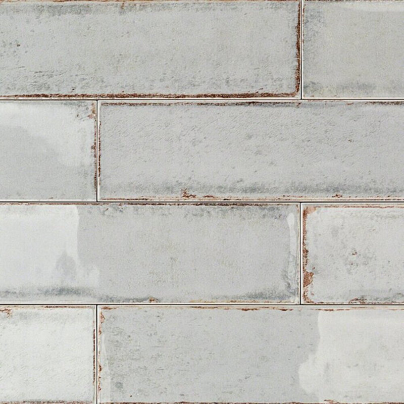 Castle 3X12 Ceramic Wall Tile, Hazy Trail