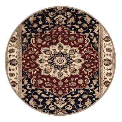 Machine Washable Persian Beige Area Rug