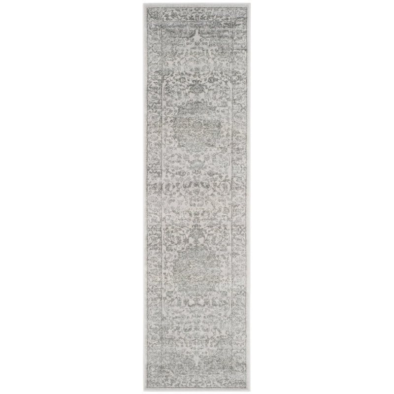 Overholt Performance Oriental Rug, Runner 2'3" x 10'