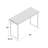 46'' Console Table