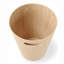 Woodrow Small Bin - Open Wood Waste Basket for Office, Bedroom, Bathroom, 2.25 Gallons-188341238