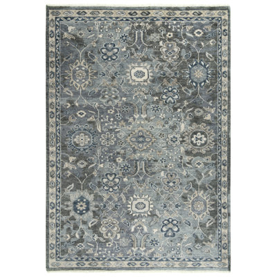 Hand Knotted Oriental Indoor Rug