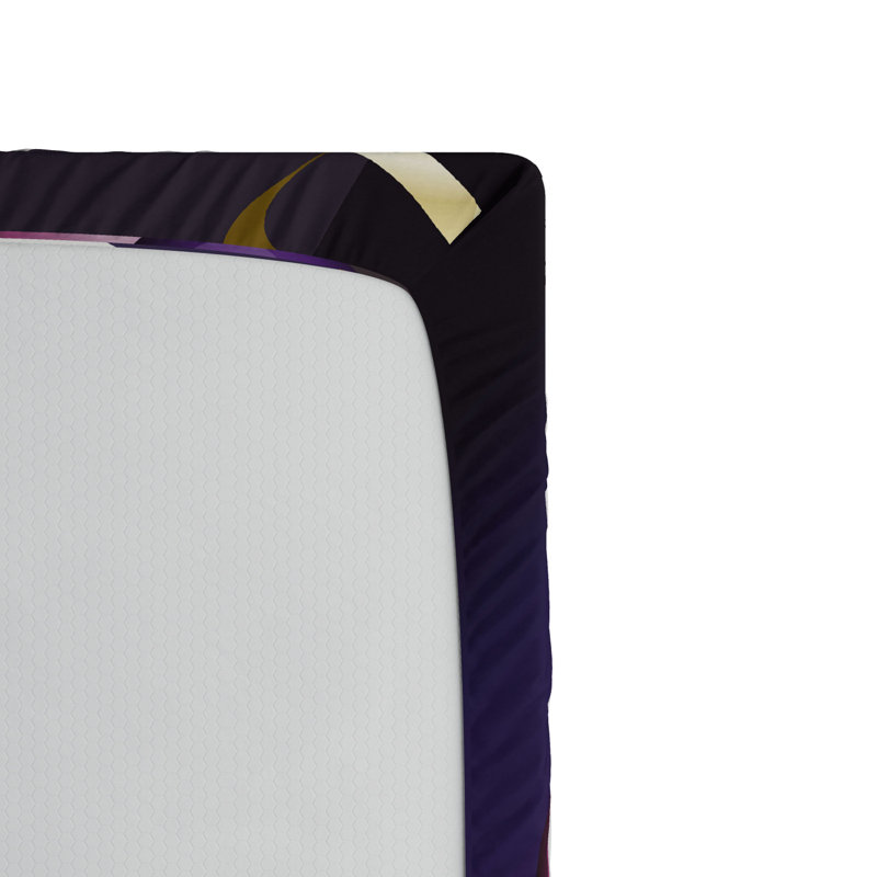 Drap-housse 20e anniversaire, Drap-housse de taille simple