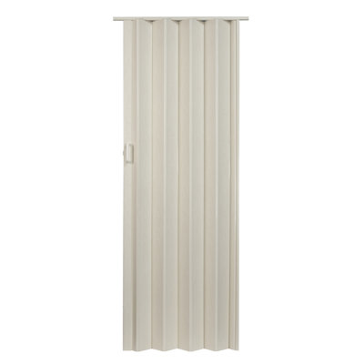 36" X 80" Spectrum Oakmont Vinyl Accordion Door