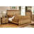 End Table Modern Nightstand Bed Side Table Solid Wood Nightstand