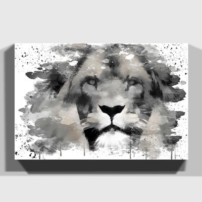 Lion Art - Wall Art