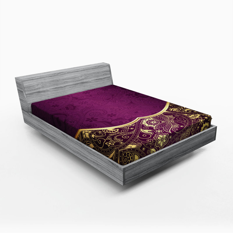 Microfiber Fitted Sheet, Full Fitted Sheet