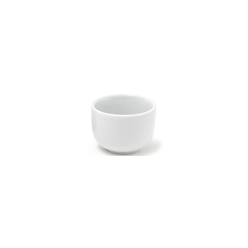 Mini-tasse / ramequin Eurowhite Catalyst, Blanc brillant