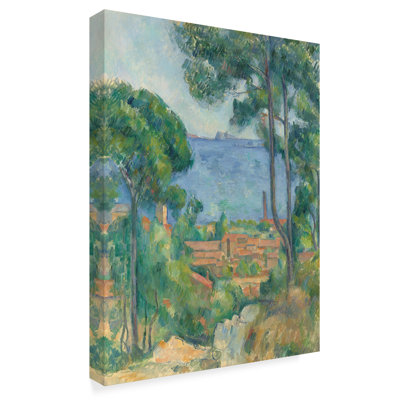 Paul Cezanne Modern & Contemporary