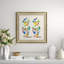 Lepidoptera Jars Giclee Print by Dana Gibson