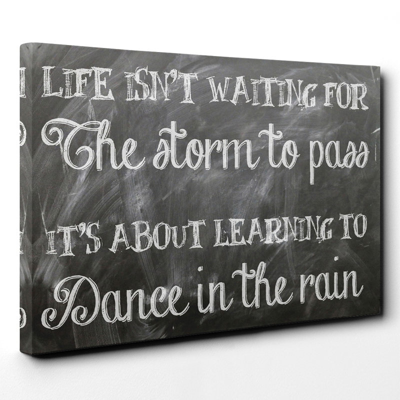 Wrapped Canvas Print, 35cm H x 50cm W