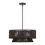 Lustre suspendu 4 lumières Aurea-124250996-124251000