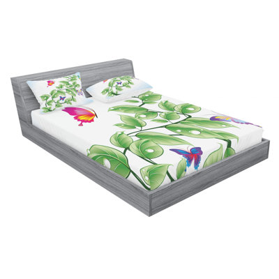 Microfiber Sheet Set