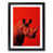 Black Framed