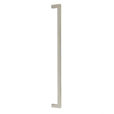 Poignée de porte de douche en verre Emtek Warwick (GBTB)