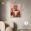 «Tiger Bellini», art mural Glam-110208611-110208609
