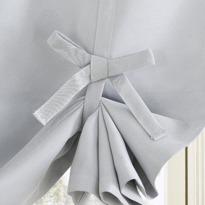Franklin Blackout Tie-up shade