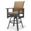 Fauteuil pivotant à hauteur de barre Leeward MGP-19881455-19881460