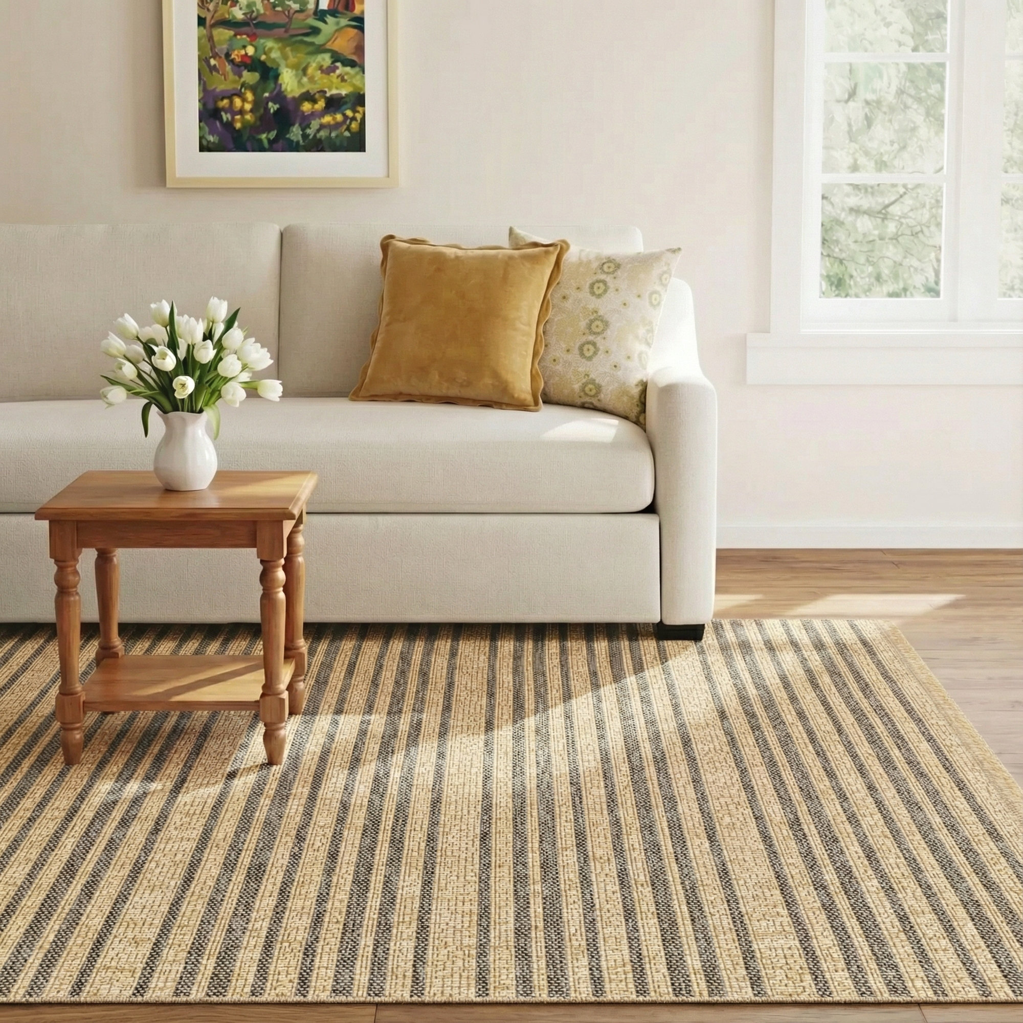 Abbie Rug, Rectangle 7'8" x 9'9"
