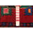 Rizbaft Red Rug 3'5" x 5'8"