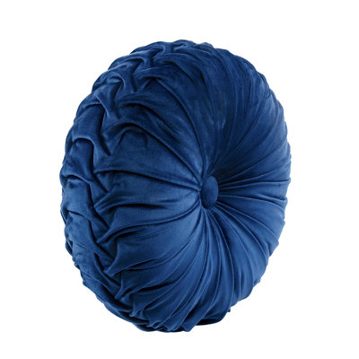 Reyna Round Pillow Cover & Insert
