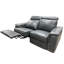 Fauteuil inclinable électrique à 2 places Love