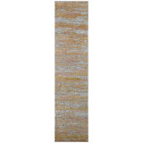 One-of-a-Kind Runner 2'6" X 10' Hand Knotted Area Rug