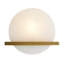Savion 1 - Light Flush Mounted Sconce-107149396