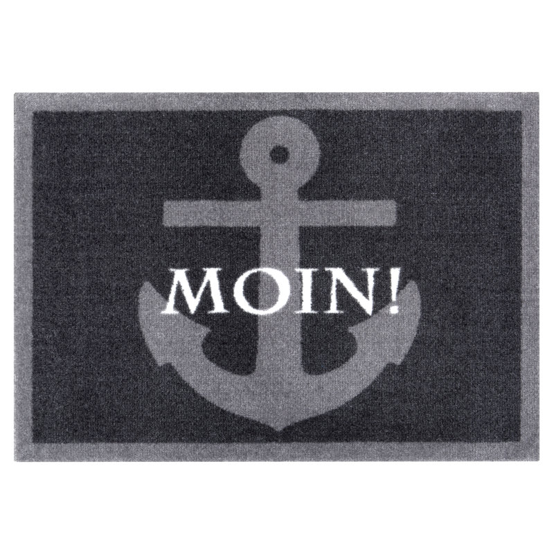 Deko doormat, Grey