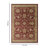 Contemporary Indoor Area Rug-1062048990-1062048985