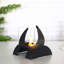 Ewoud Bio-Ethanol Outdoor Tabletop Fireplace with Flame Guard