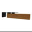 Unfinished TV Stand for TVs up to 75"-1526645656
