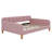 Upholstered Daybed With 4 Support Legs-1527050111-1527050108